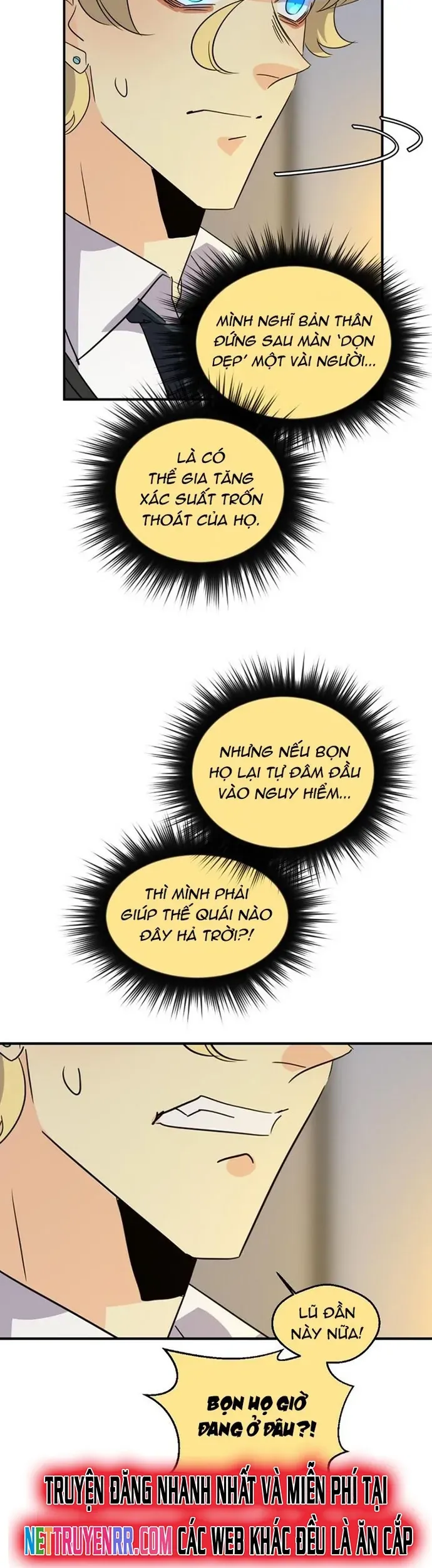 Thế Giới Không Hoàn Hảo Chapter 341 - Trang 2