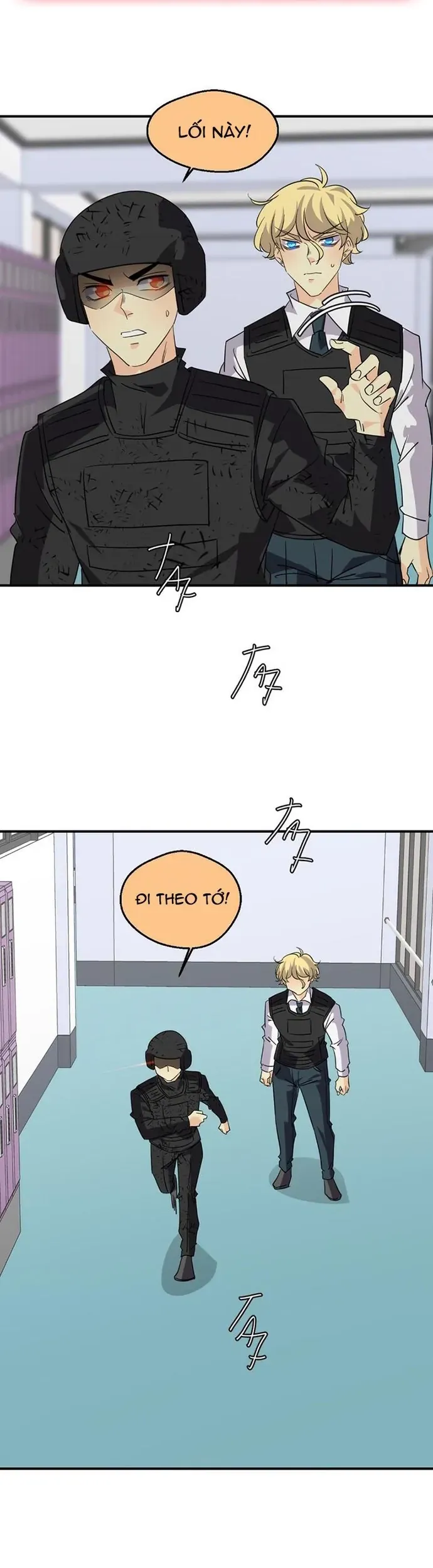 Thế Giới Không Hoàn Hảo Chapter 341 - Trang 2