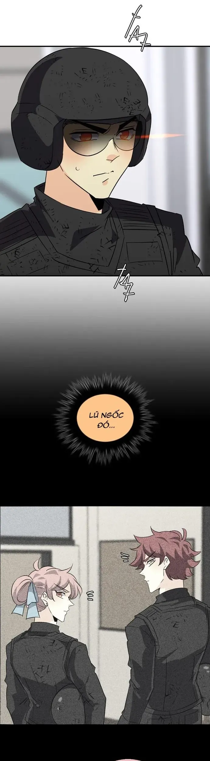 Thế Giới Không Hoàn Hảo Chapter 341 - Trang 2