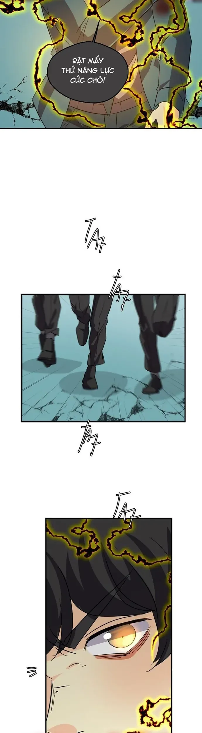 Thế Giới Không Hoàn Hảo Chapter 341 - Trang 2