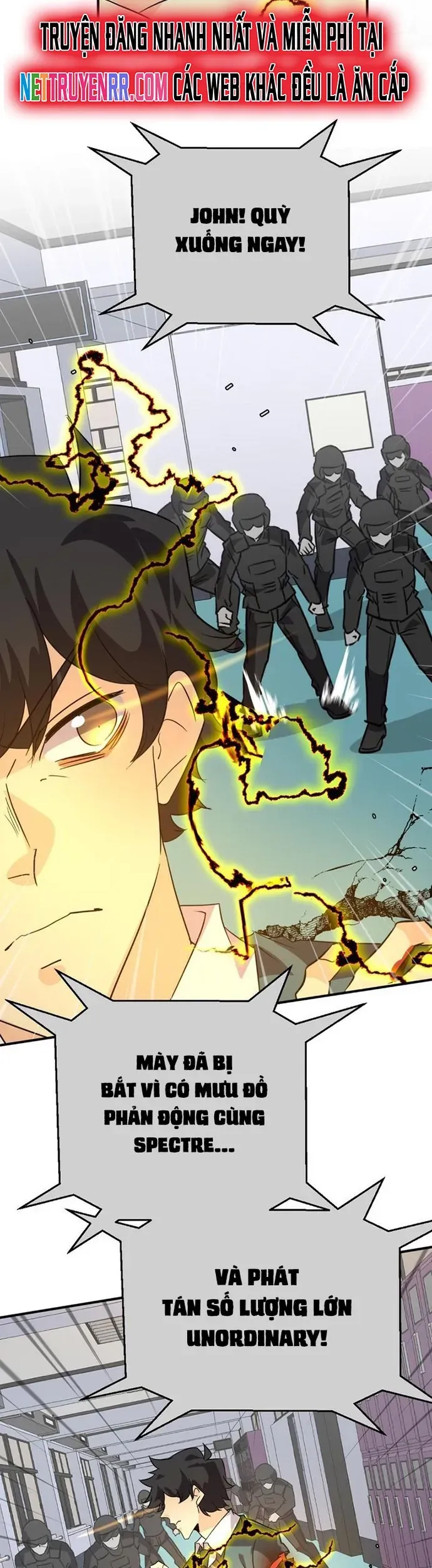 Thế Giới Không Hoàn Hảo Chapter 341 - Trang 2