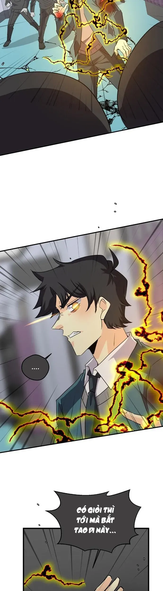 Thế Giới Không Hoàn Hảo Chapter 341 - Trang 2