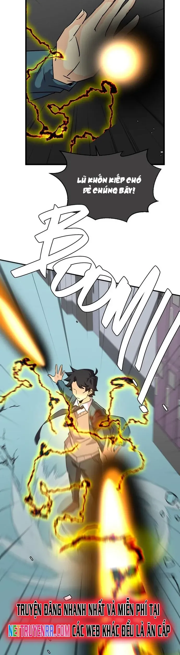 Thế Giới Không Hoàn Hảo Chapter 341 - Trang 2