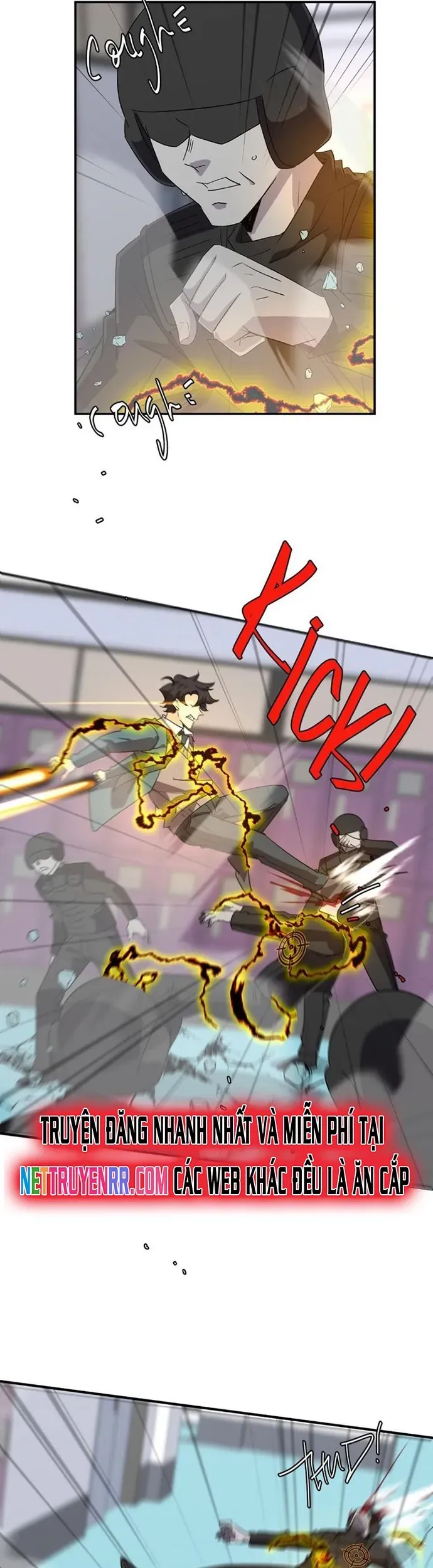 Thế Giới Không Hoàn Hảo Chapter 341 - Trang 2