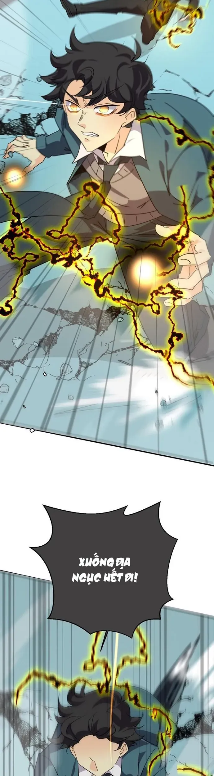 Thế Giới Không Hoàn Hảo Chapter 341 - Trang 2