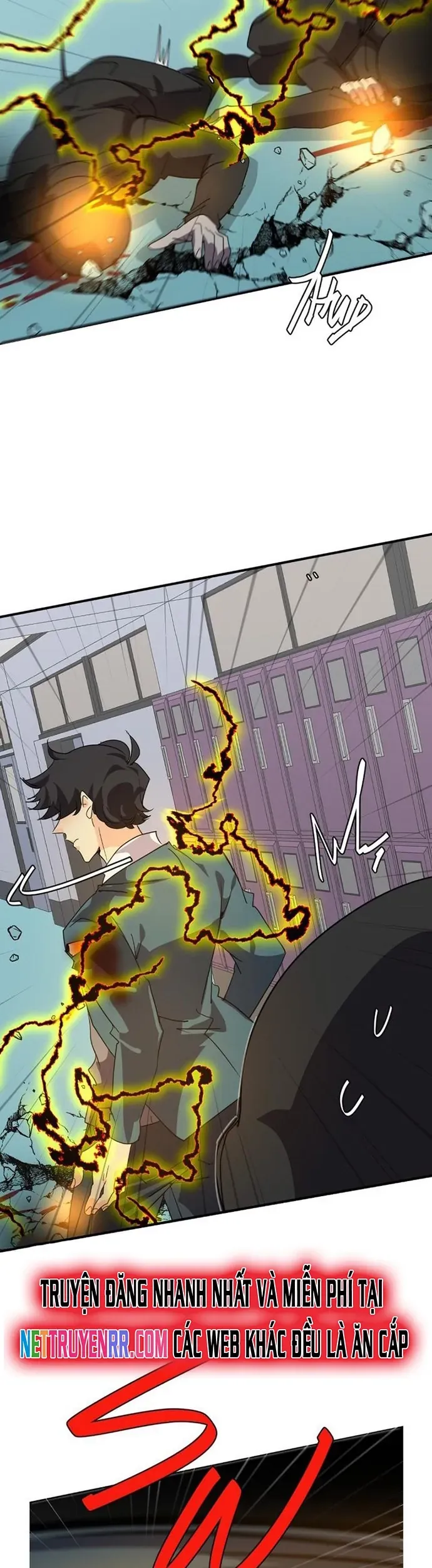 Thế Giới Không Hoàn Hảo Chapter 341 - Trang 2