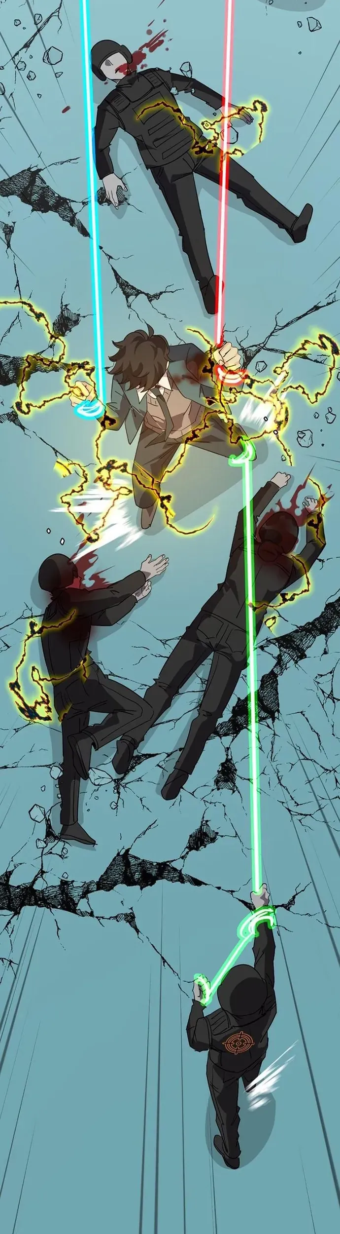 Thế Giới Không Hoàn Hảo Chapter 341 - Trang 2