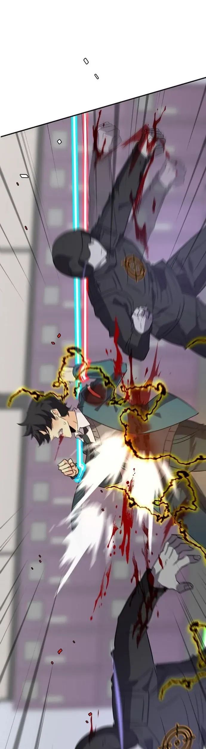 Thế Giới Không Hoàn Hảo Chapter 341 - Trang 2