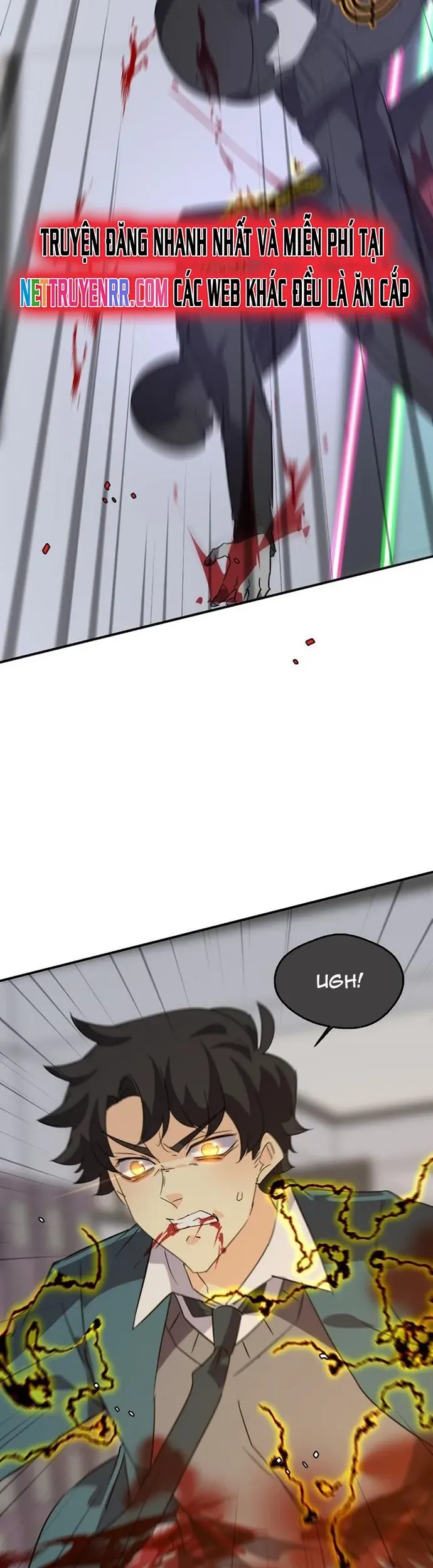 Thế Giới Không Hoàn Hảo Chapter 341 - Trang 2