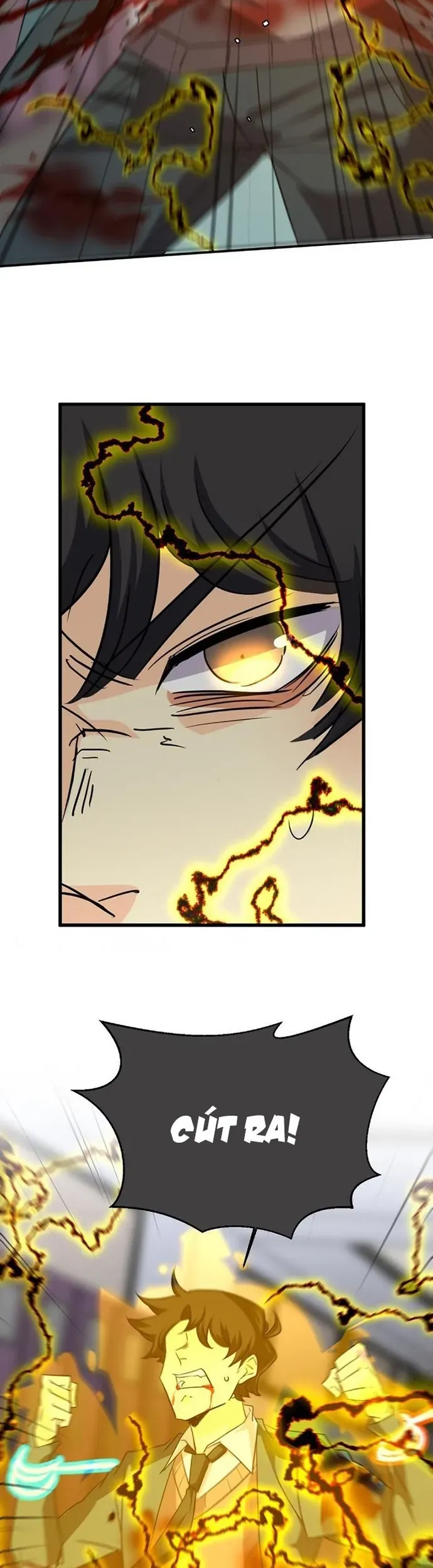 Thế Giới Không Hoàn Hảo Chapter 341 - Trang 2