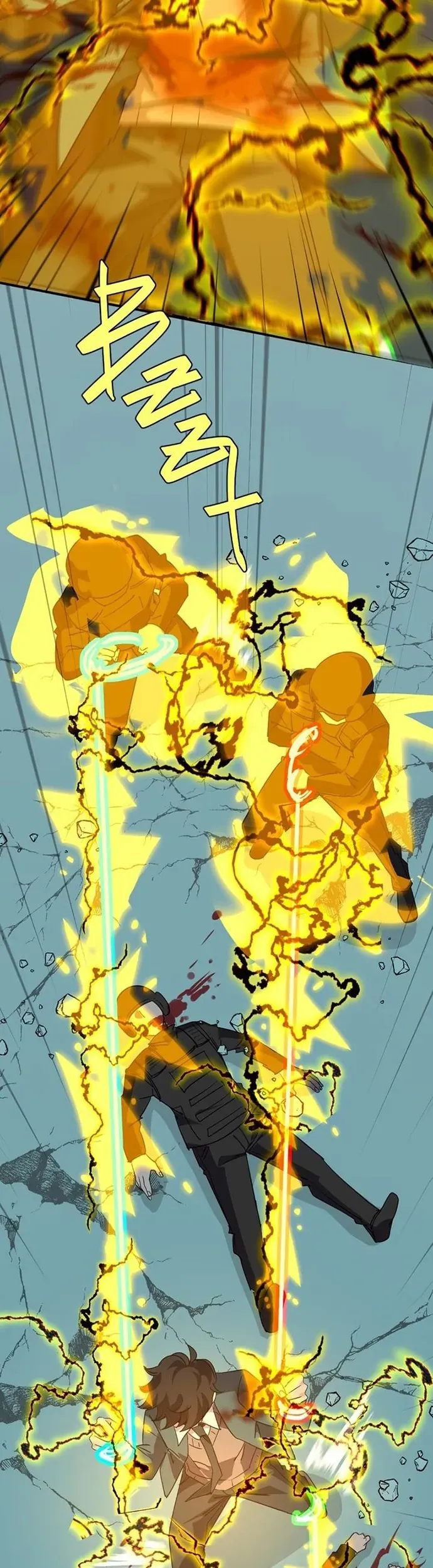 Thế Giới Không Hoàn Hảo Chapter 341 - Trang 2