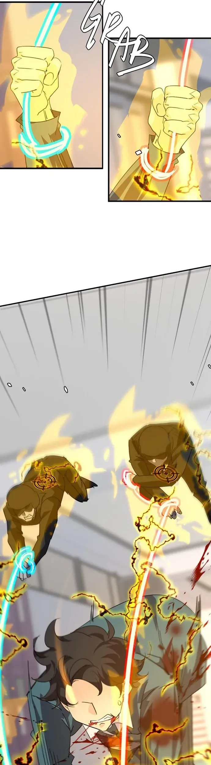 Thế Giới Không Hoàn Hảo Chapter 341 - Trang 2