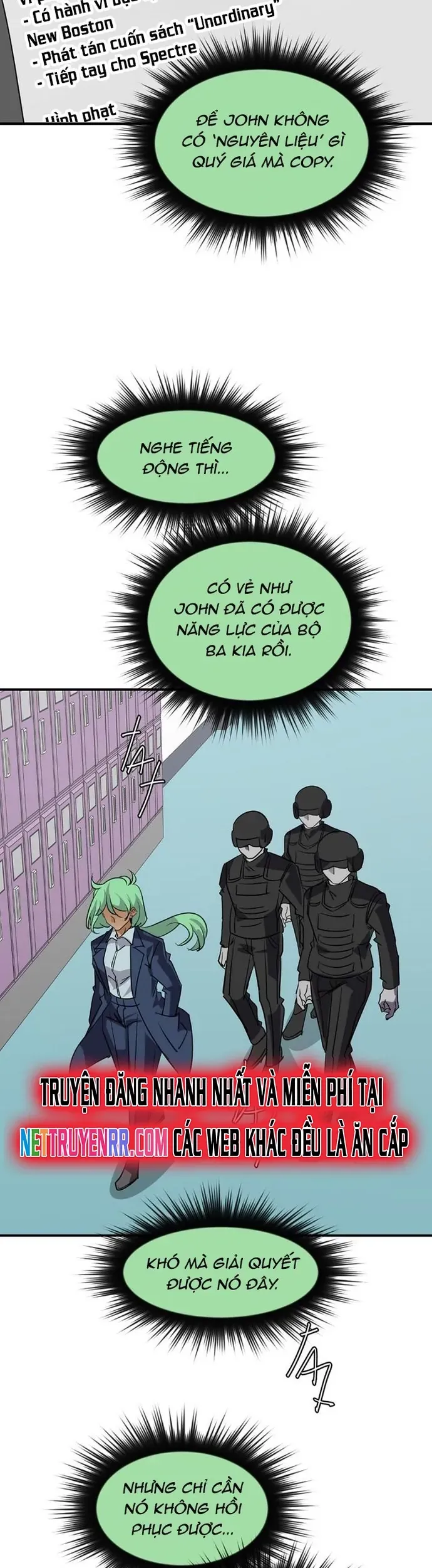 Thế Giới Không Hoàn Hảo Chapter 341 - Trang 2