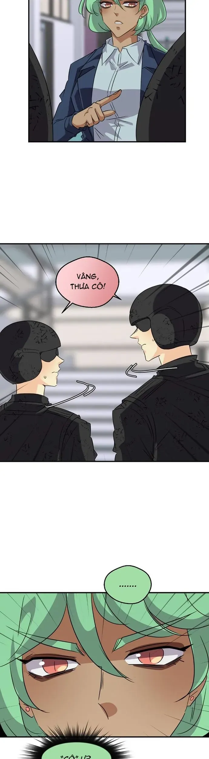 Thế Giới Không Hoàn Hảo Chapter 341 - Trang 2