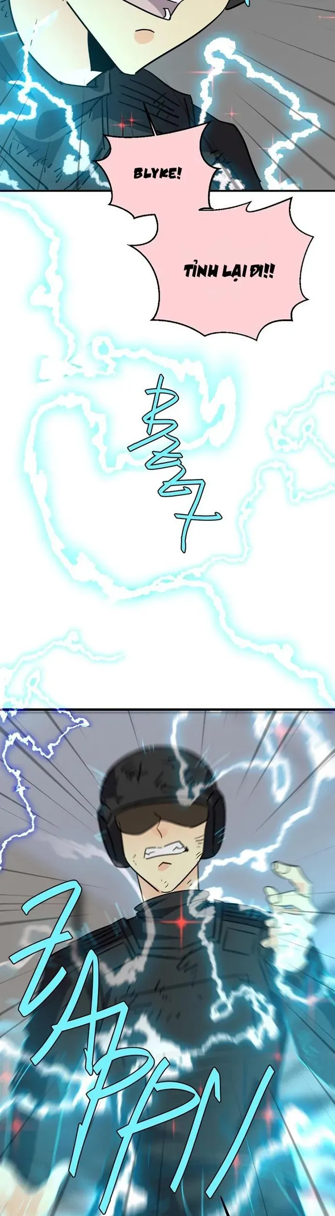 Thế Giới Không Hoàn Hảo Chapter 341 - Trang 2