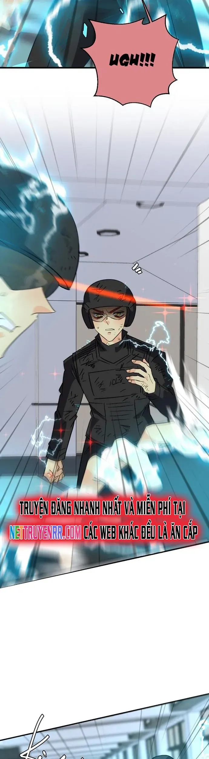 Thế Giới Không Hoàn Hảo Chapter 341 - Trang 2