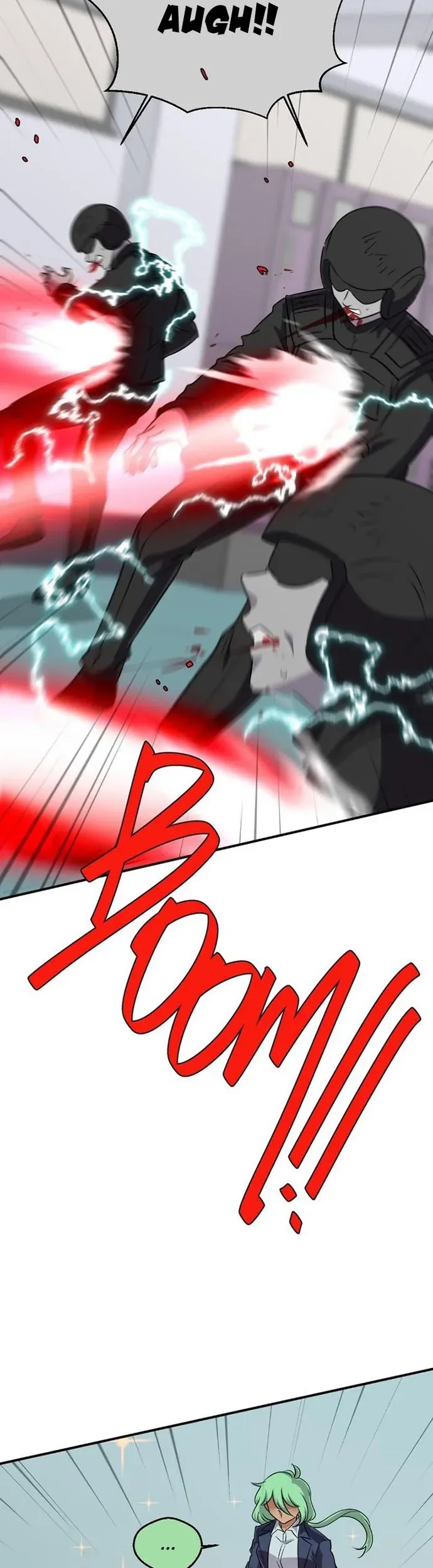 Thế Giới Không Hoàn Hảo Chapter 341 - Trang 2