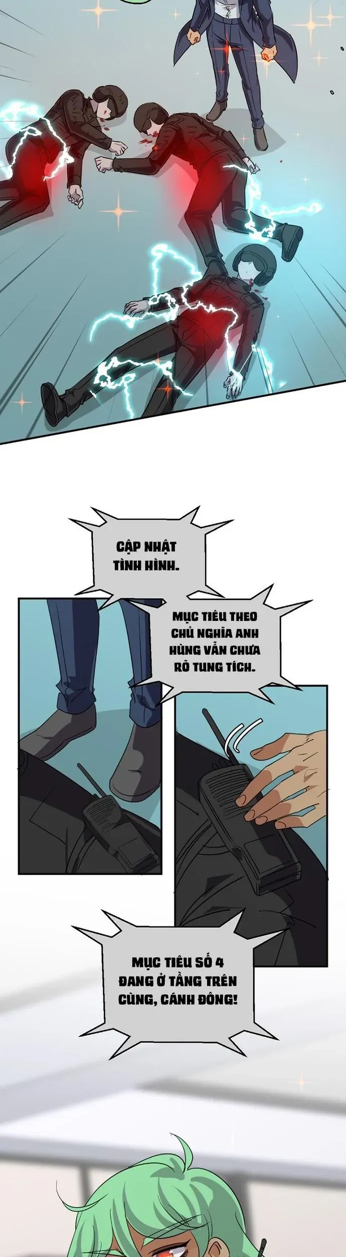 Thế Giới Không Hoàn Hảo Chapter 341 - Trang 2