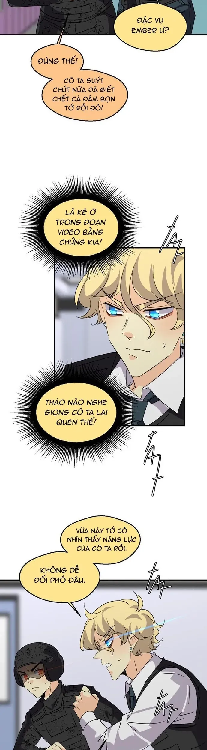 Thế Giới Không Hoàn Hảo Chapter 341 - Trang 2