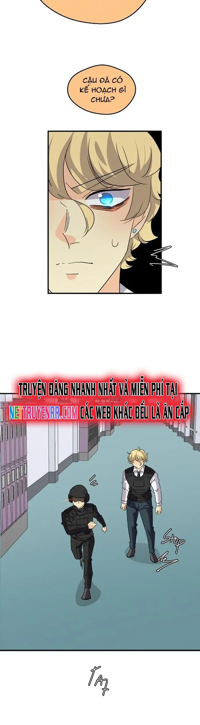 Thế Giới Không Hoàn Hảo Chapter 341 - Trang 2