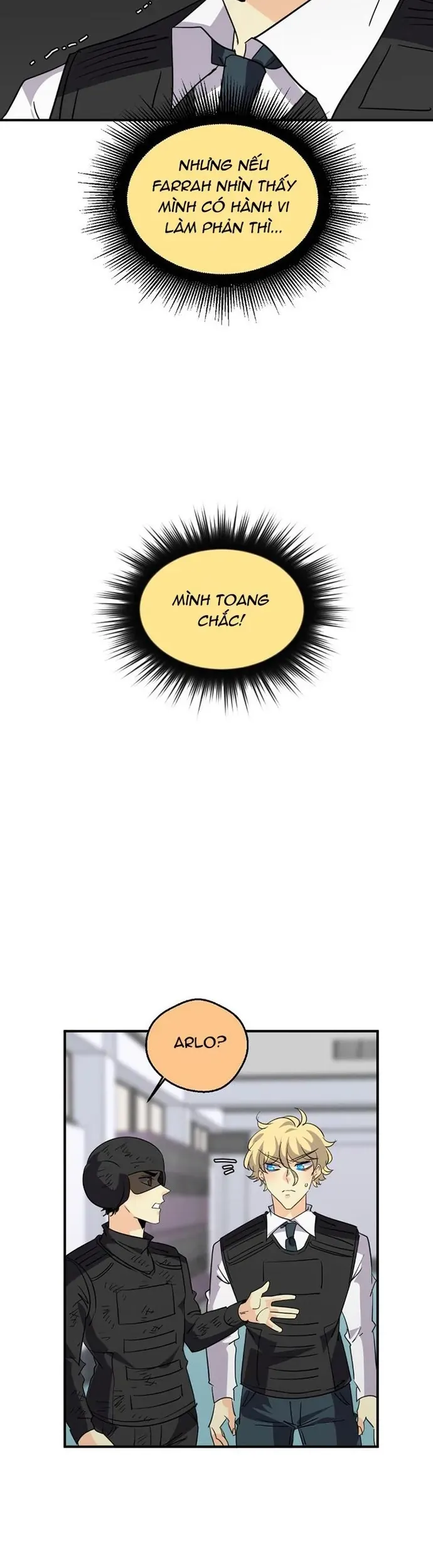 Thế Giới Không Hoàn Hảo Chapter 341 - Trang 2