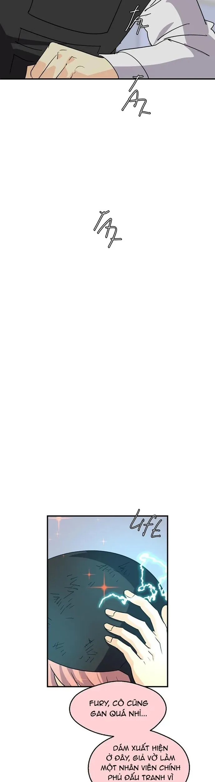 Thế Giới Không Hoàn Hảo Chapter 341 - Trang 2