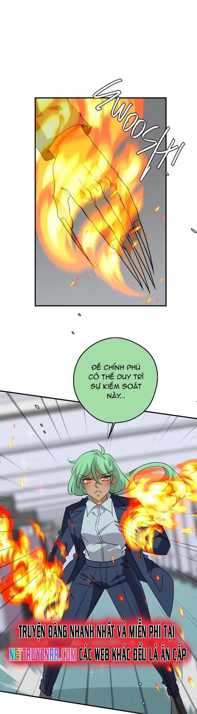 Thế Giới Không Hoàn Hảo Chapter 341 - Trang 2