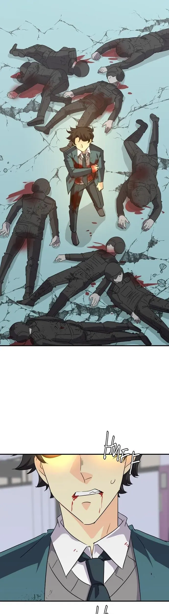 Thế Giới Không Hoàn Hảo Chapter 341 - Trang 2