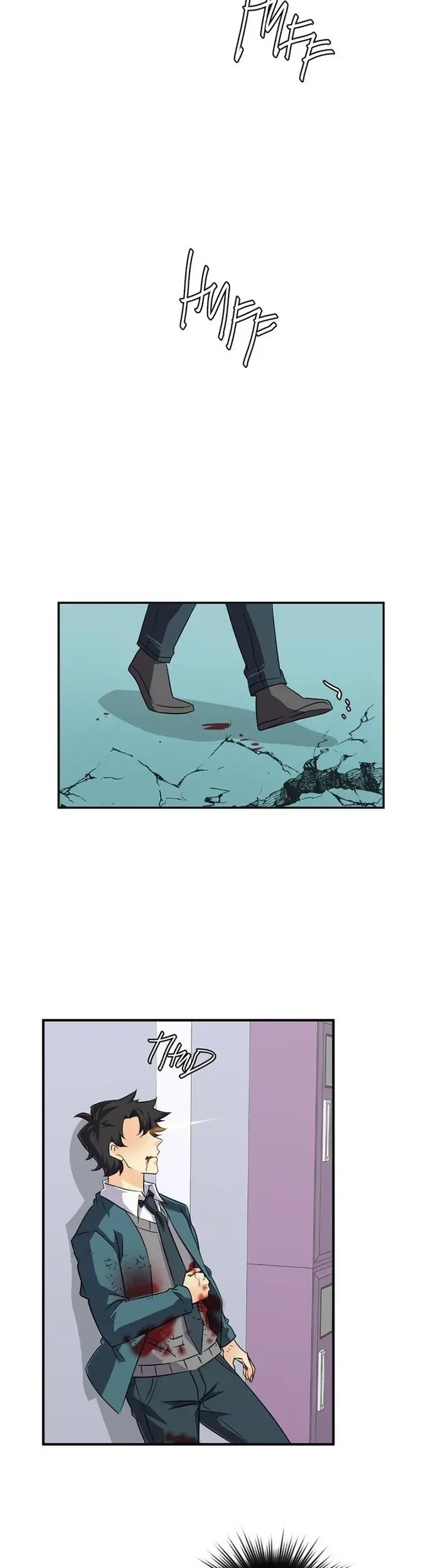 Thế Giới Không Hoàn Hảo Chapter 341 - Trang 2