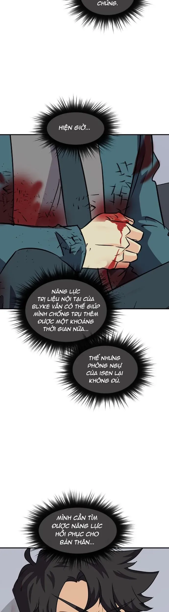 Thế Giới Không Hoàn Hảo Chapter 341 - Trang 2