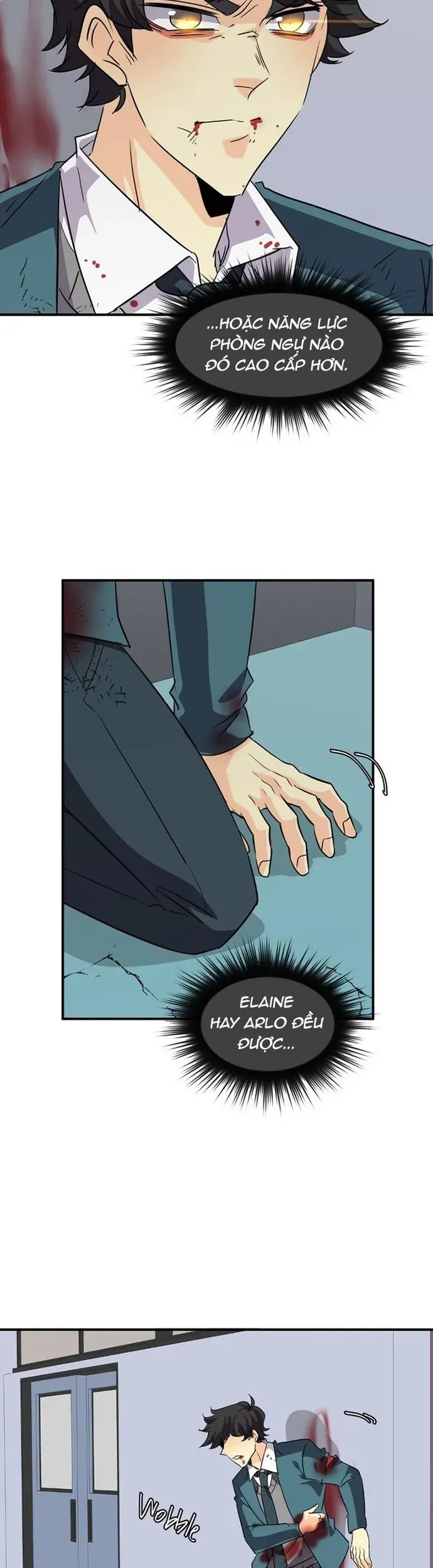 Thế Giới Không Hoàn Hảo Chapter 341 - Trang 2