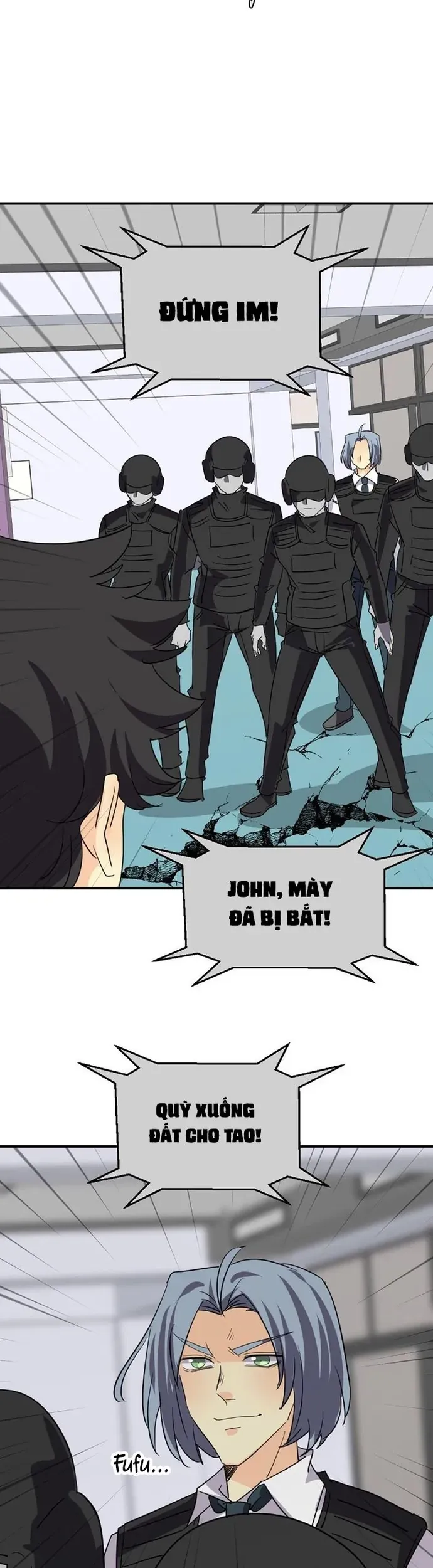 Thế Giới Không Hoàn Hảo Chapter 341 - Trang 2