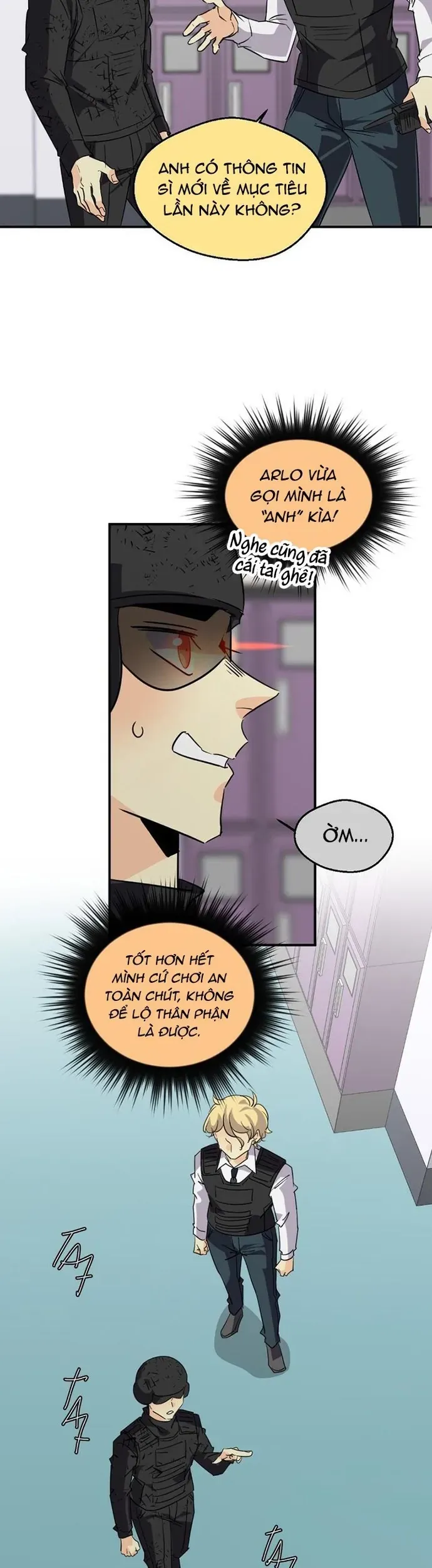 Thế Giới Không Hoàn Hảo Chapter 341 - Trang 2