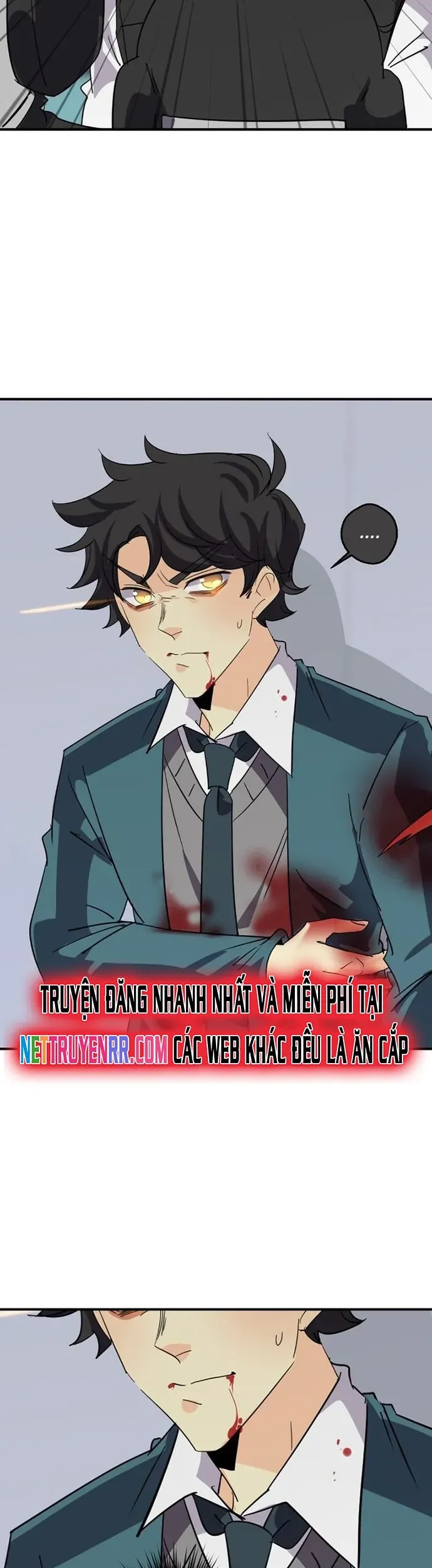 Thế Giới Không Hoàn Hảo Chapter 341 - Trang 2