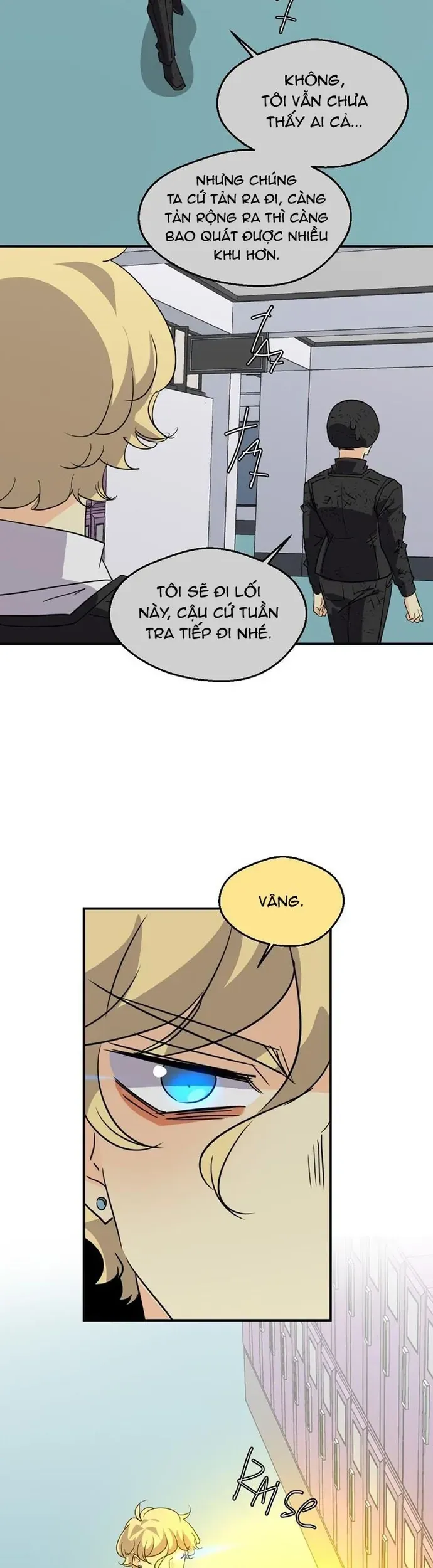 Thế Giới Không Hoàn Hảo Chapter 341 - Trang 2