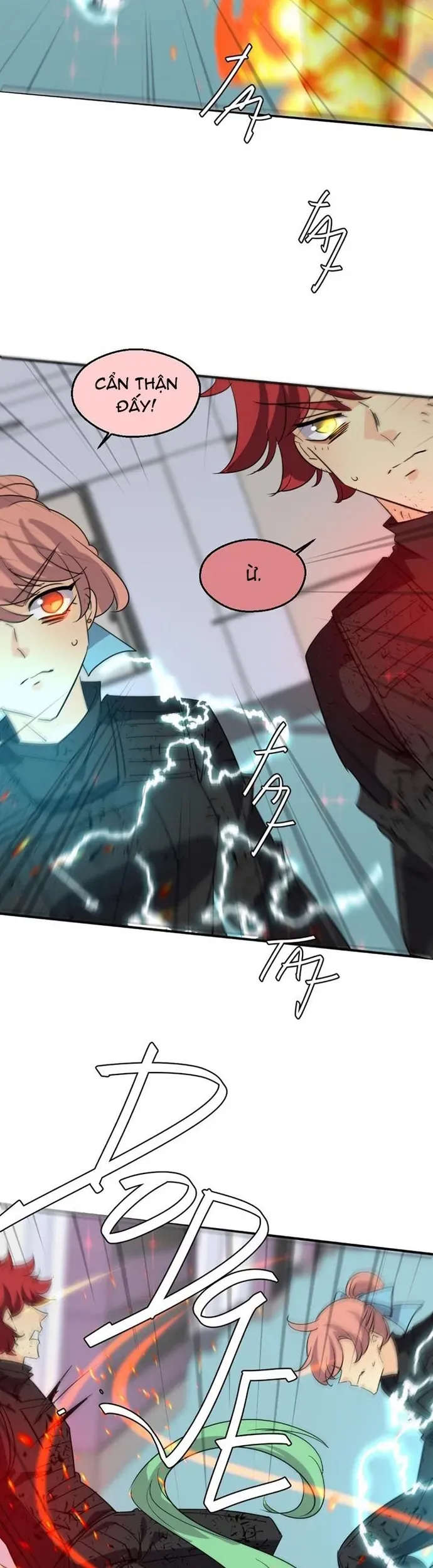 Thế Giới Không Hoàn Hảo Chapter 342 - Trang 2