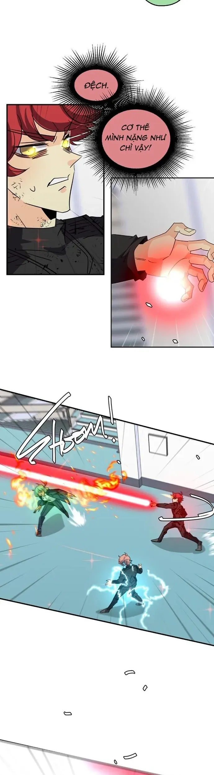 Thế Giới Không Hoàn Hảo Chapter 342 - Trang 2