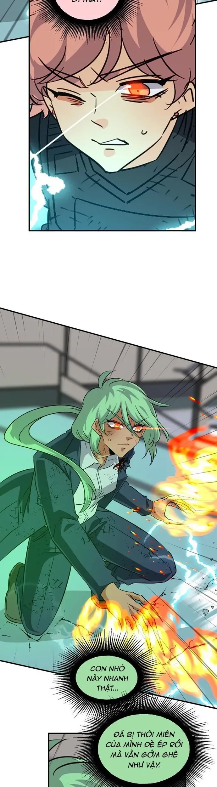 Thế Giới Không Hoàn Hảo Chapter 342 - Trang 2