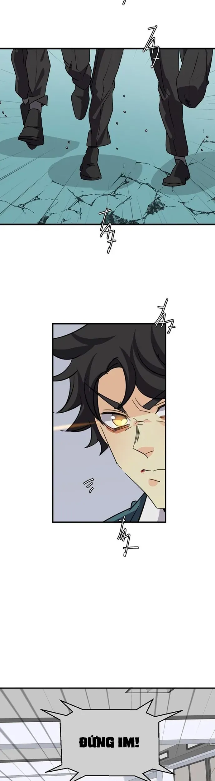 Thế Giới Không Hoàn Hảo Chapter 342 - Trang 2