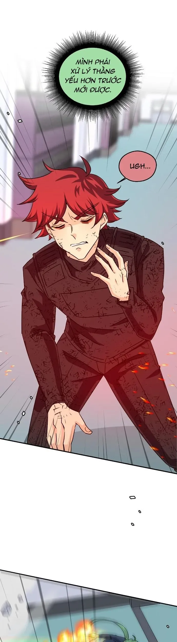 Thế Giới Không Hoàn Hảo Chapter 342 - Trang 2