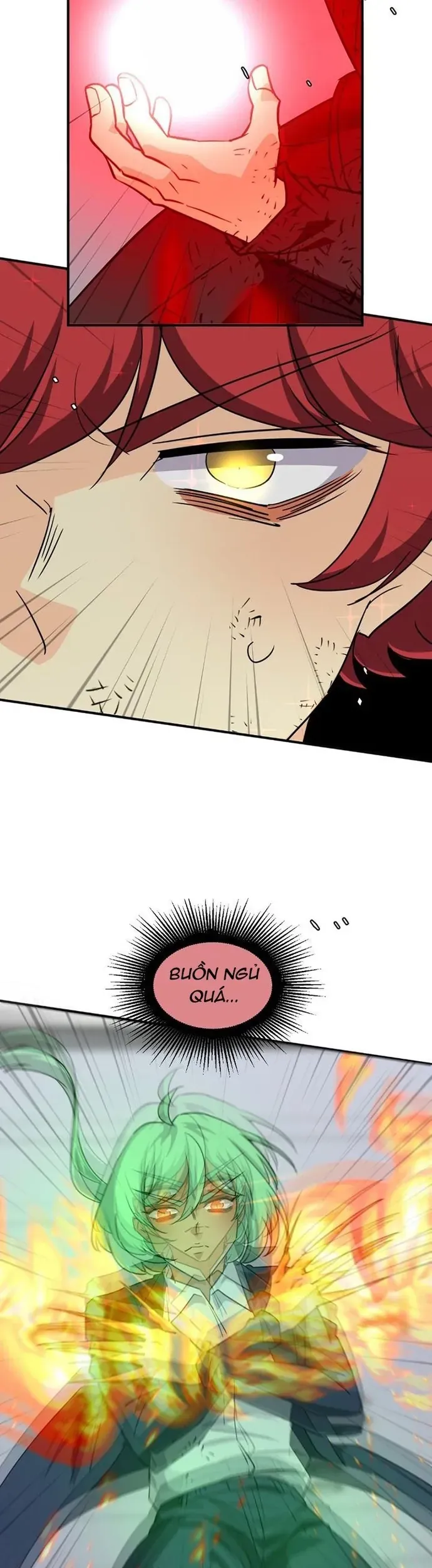 Thế Giới Không Hoàn Hảo Chapter 342 - Trang 2