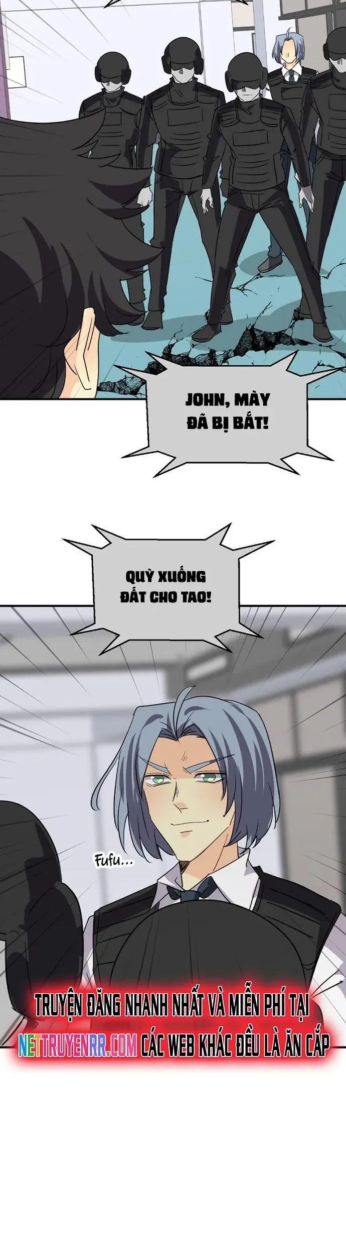 Thế Giới Không Hoàn Hảo Chapter 342 - Trang 2