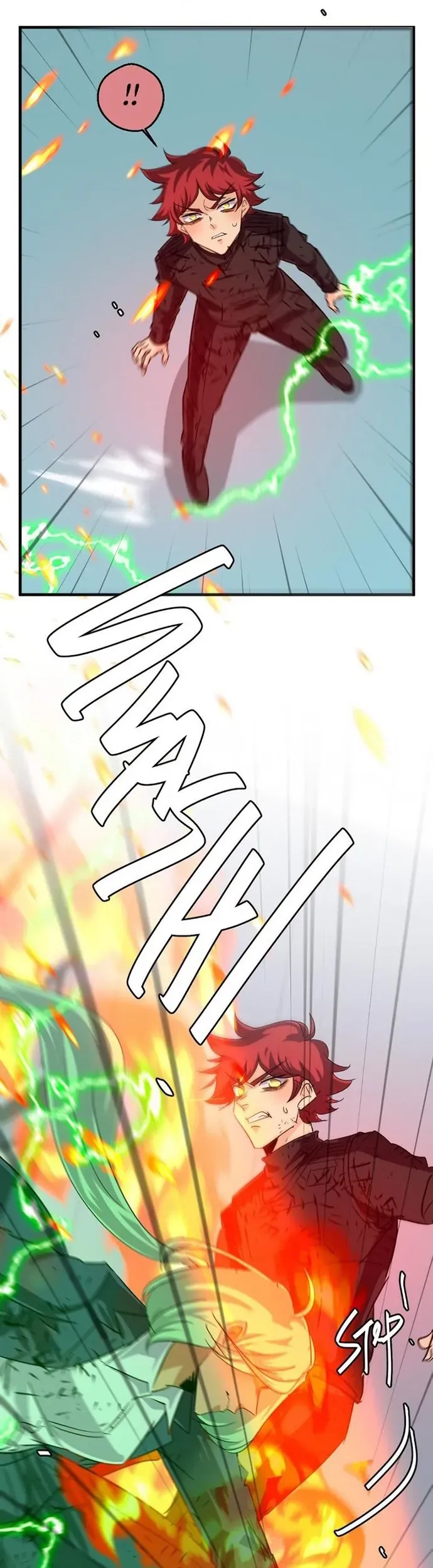 Thế Giới Không Hoàn Hảo Chapter 342 - Trang 2