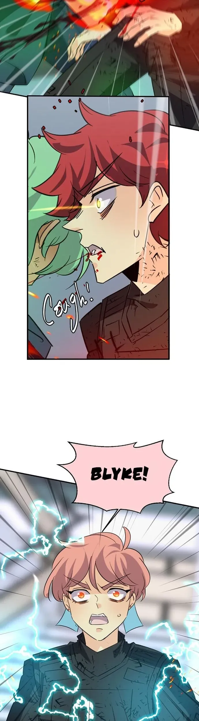 Thế Giới Không Hoàn Hảo Chapter 342 - Trang 2