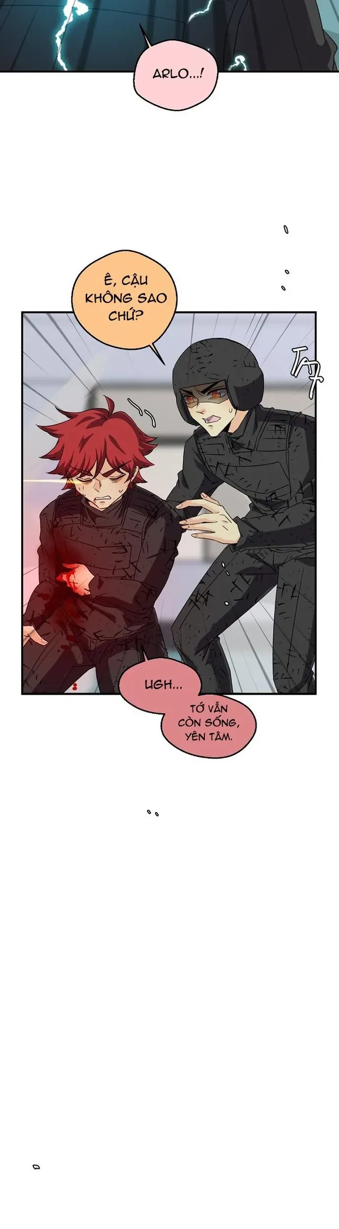 Thế Giới Không Hoàn Hảo Chapter 342 - Trang 2