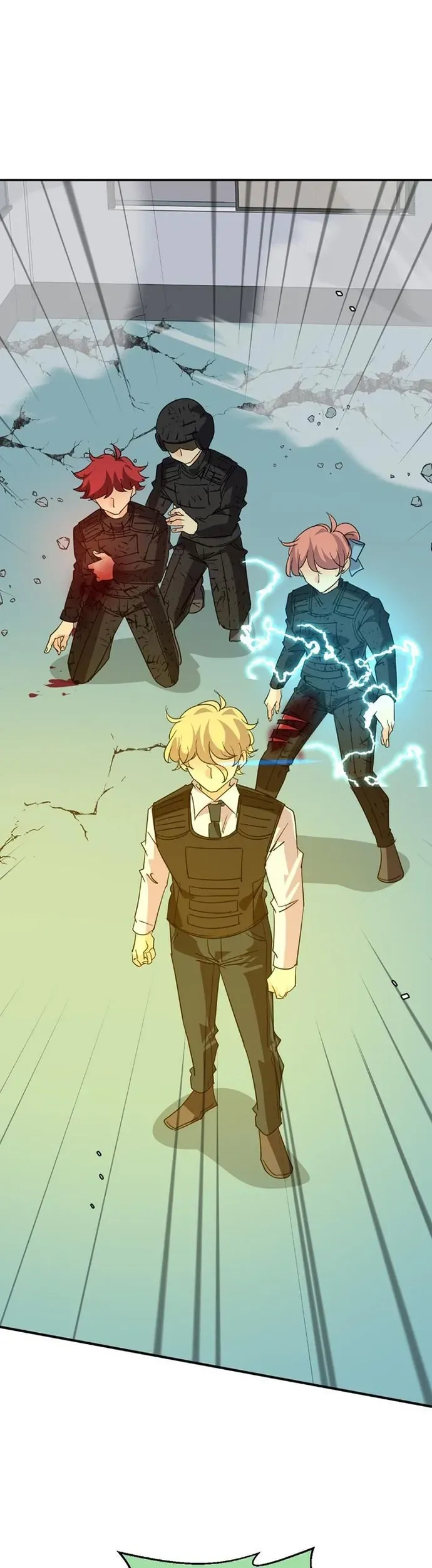 Thế Giới Không Hoàn Hảo Chapter 342 - Trang 2