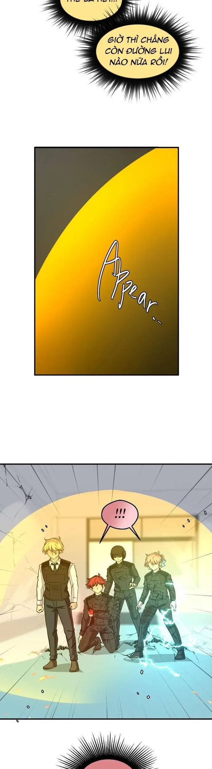 Thế Giới Không Hoàn Hảo Chapter 342 - Trang 2