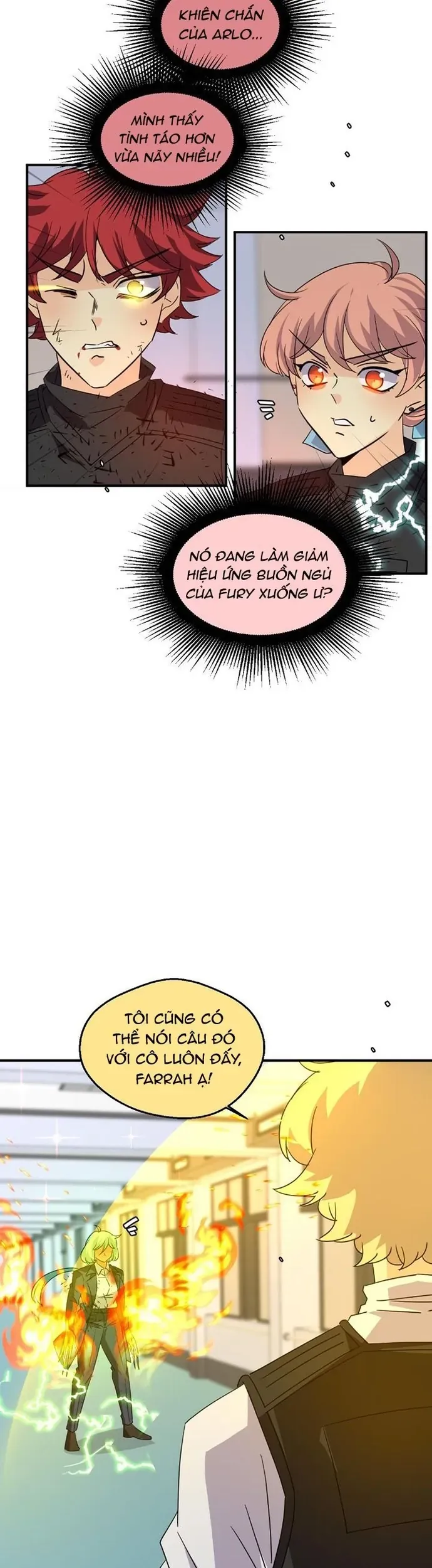 Thế Giới Không Hoàn Hảo Chapter 342 - Trang 2