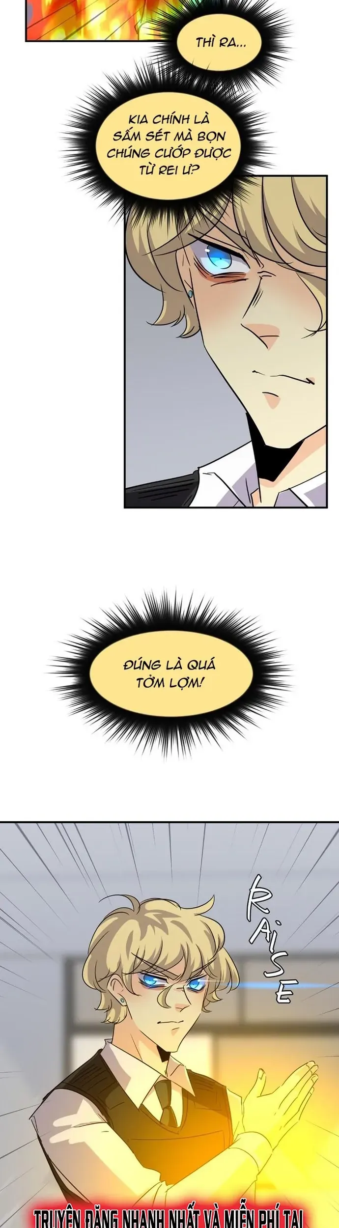 Thế Giới Không Hoàn Hảo Chapter 342 - Trang 2