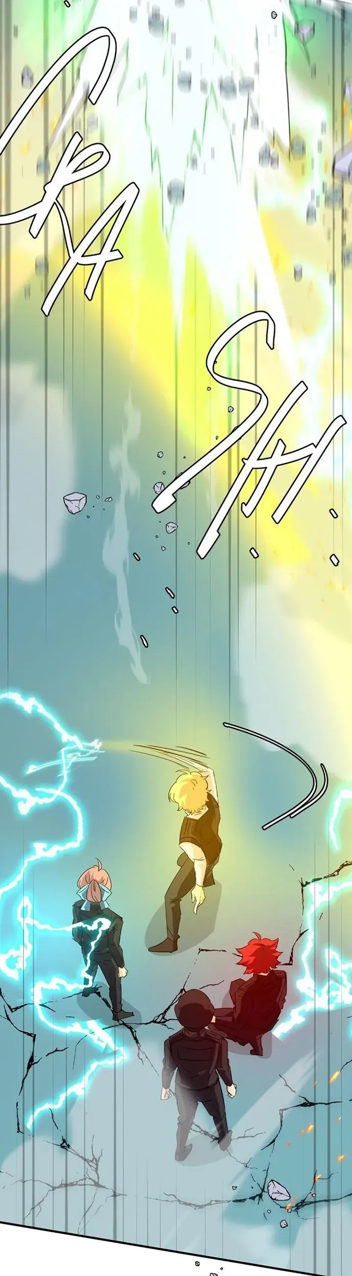 Thế Giới Không Hoàn Hảo Chapter 342 - Trang 2